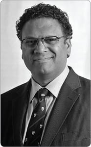 Dr. Ashwin Maharaj